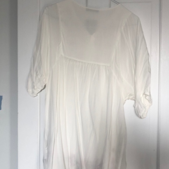 AA&ZZ embroidered tunic - Picture 3 of 3